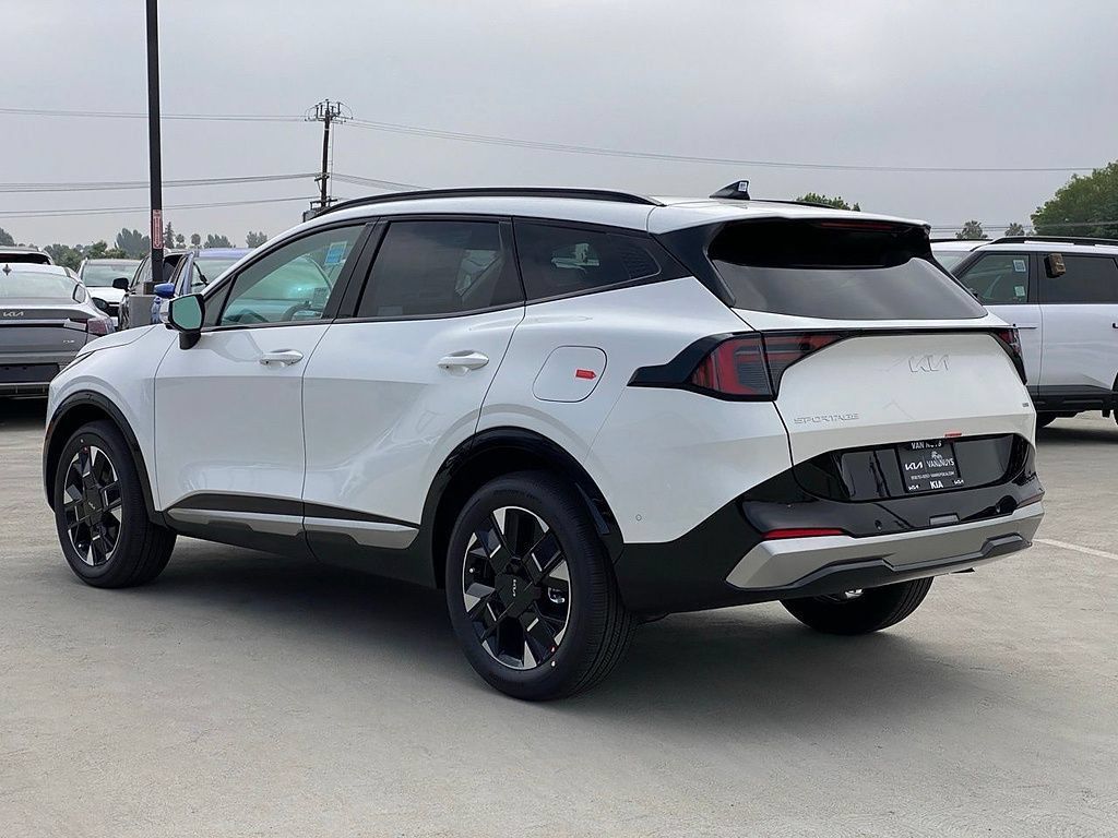 New 2026 Kia Sportage SX Prestige AWD/4WD image 6