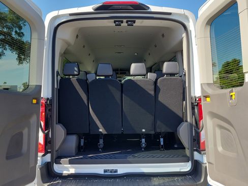 New 2026 Ford Transit 350 XL RWD image 10