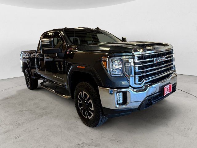 Used 2020 GMC Sierra 2500 SLT w/ SLT Convenience Package AWD/4WD image 8