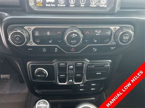 Certified 2021 Jeep Gladiator Sport image 21