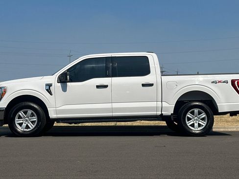 Used 2021 Ford F150 XLT w/ Equipment Group 301A Mid AWD/4WD image 6