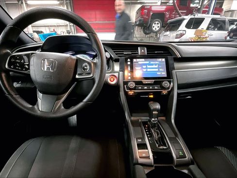 Used 2017 Honda Civic EX image 14