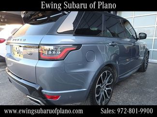 Used 2020 Land Rover Range Rover Sport HSE Dynamic video 2