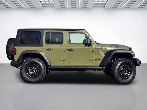 New 2026 Jeep Wrangler Unlimited Sport image 7