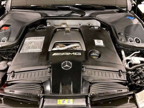 Used 2023 Mercedes-Benz E 63 AMG S image 30