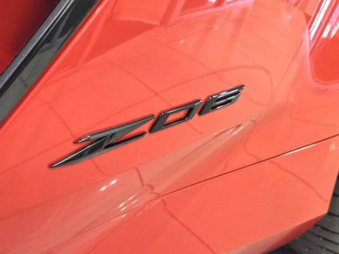 New 2026 Chevrolet Corvette Z06 w/ Battery Protection Package image 14