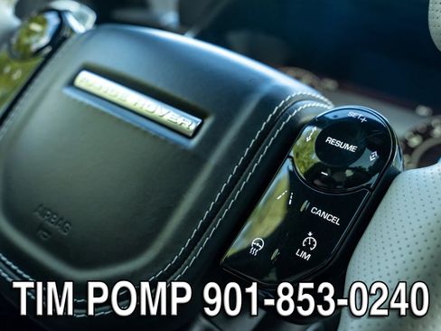 Used 2019 Land Rover Range Rover Sport SVR AWD/4WD image 26