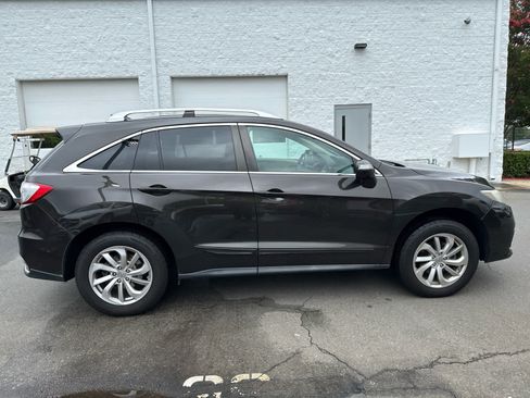 Used 2017 Acura RDX AWD w/ Technology Package image 9