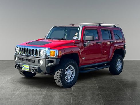 Used 2010 HUMMER H3 AWD/4WD image 4