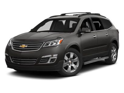 Used 2014 Chevrolet Traverse LTZ