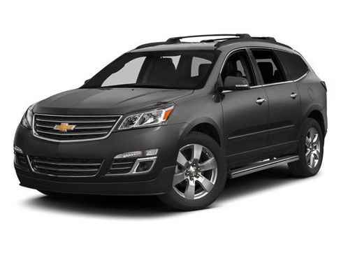 Used 2014 Chevrolet Traverse LTZ FWD image 1