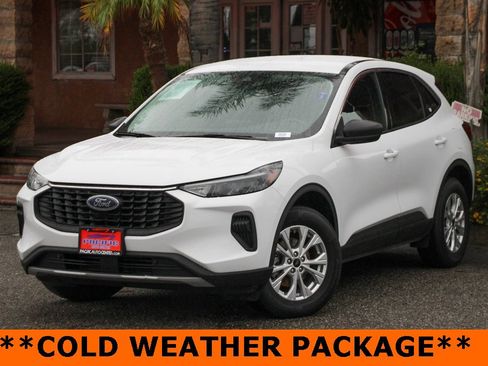 Used 2024 Ford Escape Active image 4