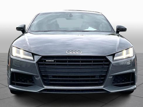 Used 2021 Audi TT 2.0T image 4