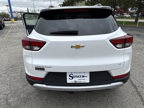 Certified 2025 Chevrolet TrailBlazer LT FWD image 55