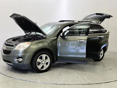 Used 2015 Chevrolet Equinox LTZ AWD/4WD image 10
