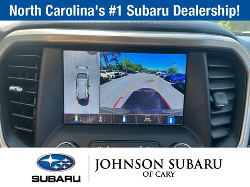 Used 2021 GMC Acadia Denali w/ Denali Technology Package FWD image 13