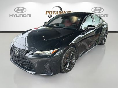 Used 2024 Lexus IS 350 F Sport