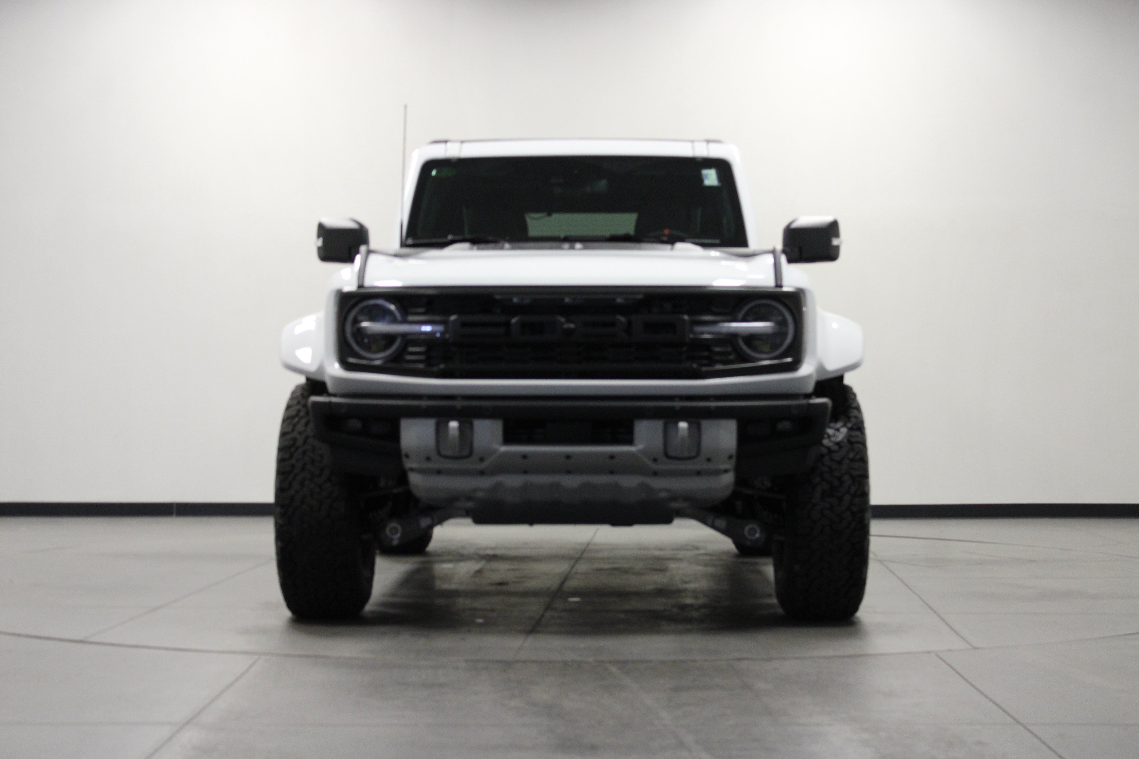 New 2026 Ford Bronco Raptor AWD/4WD image 9