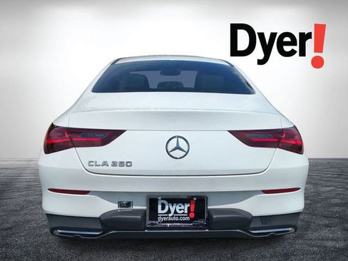 Used 2025 Mercedes-Benz CLA 250 image 5