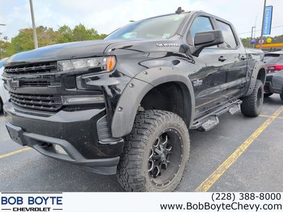 Used 2020 Chevrolet Silverado 1500 RST w/ Texas Edition