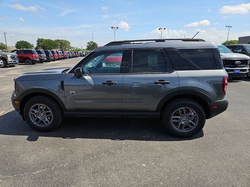 New 2026 Ford Bronco Sport Big Bend AWD/4WD image 7