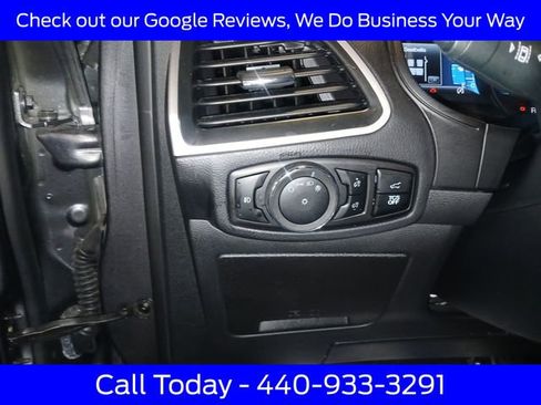 Certified 2024 Ford Edge ST-Line AWD/4WD image 22