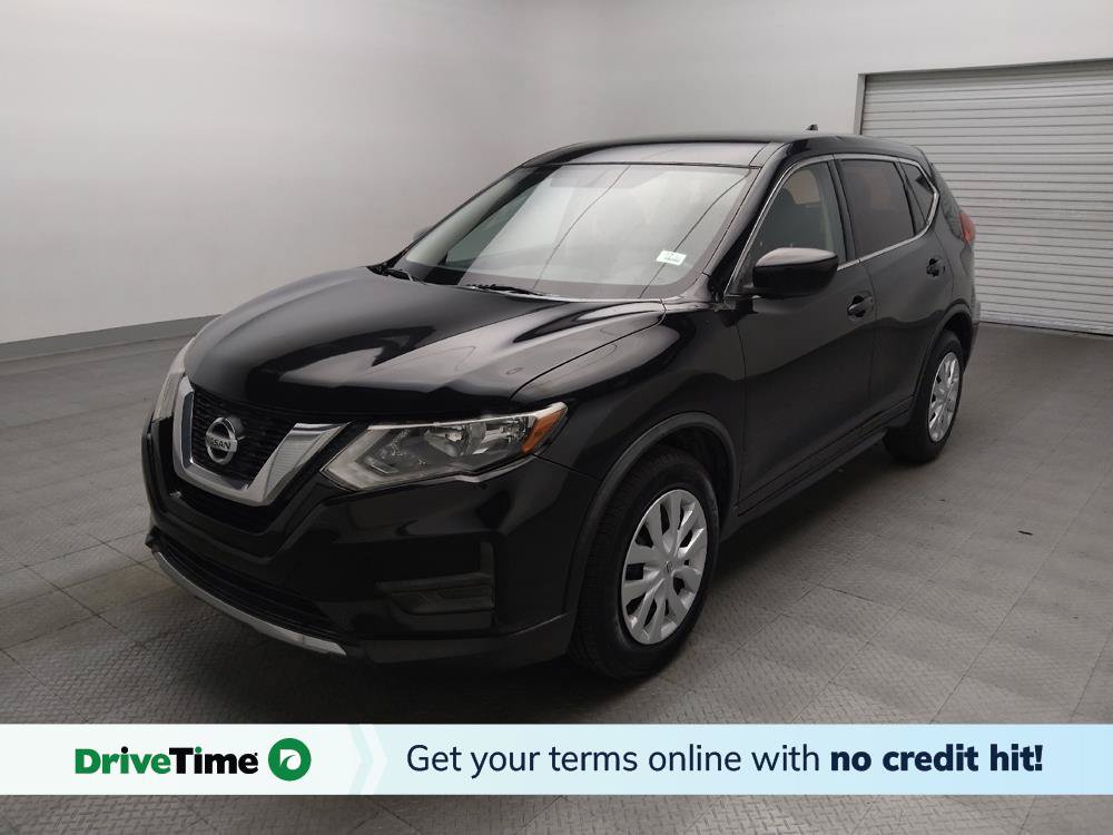 Used 2017 Nissan Rogue S FWD image 1