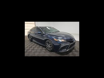 Used 2021 Toyota Camry SE
