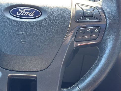 Used 2022 Ford Ranger Lariat w/ Trailer Tow Package RWD image 13