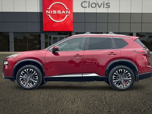 New 2026 Nissan Rogue Platinum image 6