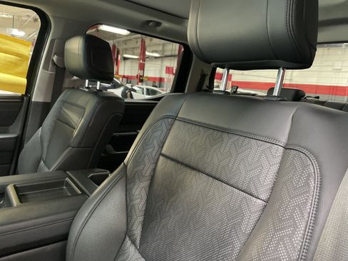 Used 2023 Toyota Tundra Limited RWD image 9
