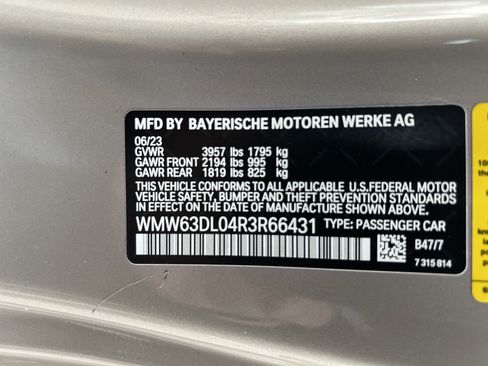 Certified 2024 MINI Cooper John Cooper Works image 35