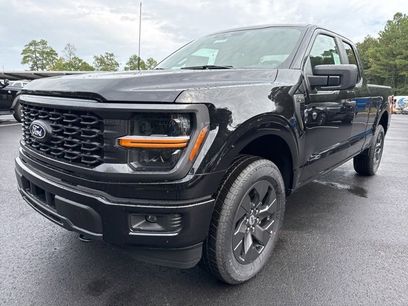 New 2025 Ford F150 STX w/ Equipment Group 200A