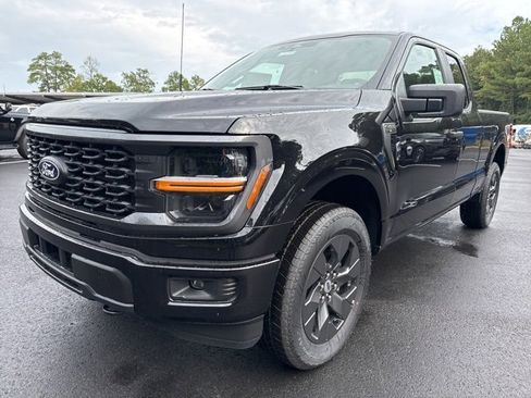 New 2025 Ford F150 STX w/ Equipment Group 200A image 1