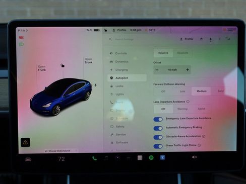 Used 2019 Tesla Model 3 Performance image 34