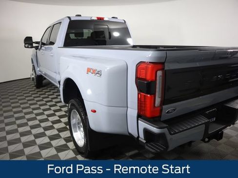 New 2026 Ford F450 Platinum AWD/4WD image 3