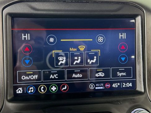 Used 2021 GMC Sierra 1500 AT4 AWD/4WD image 33