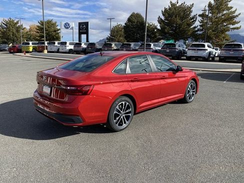 New 2026 Volkswagen Jetta Sport FWD image 39