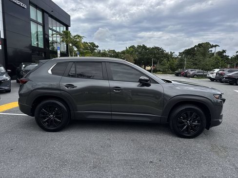 Certified 2024 MAZDA CX-50 AWD 2.5 S w/ Cargo Package image 5