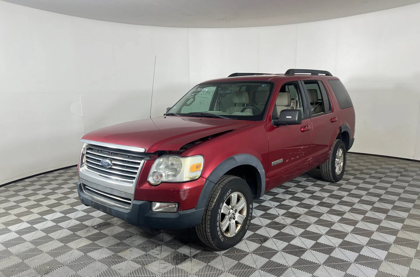 Used 2007 Ford Explorer XLT AWD/4WD image 1