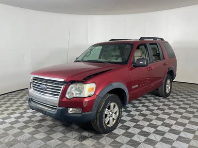 Used 2007 Ford Explorer XLT
