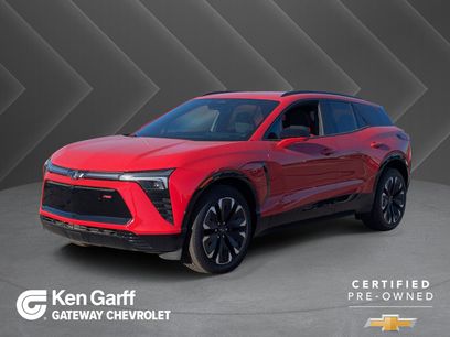 Certified 2024 Chevrolet Blazer EV RS