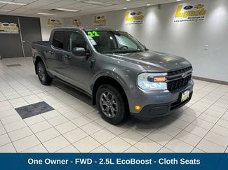 Used 2022 Ford Maverick XLT FWD 360° Tour