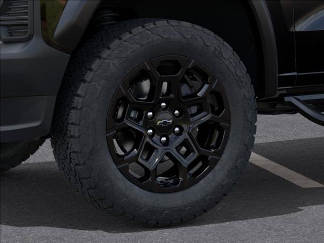 New 2026 Chevrolet Colorado Trail Boss AWD/4WD image 11