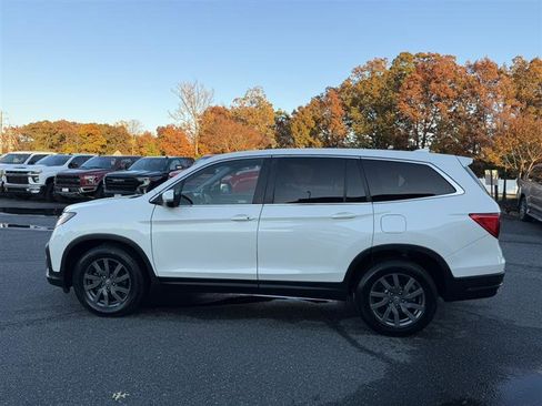 Used 2019 Honda Pilot EX-L image 8