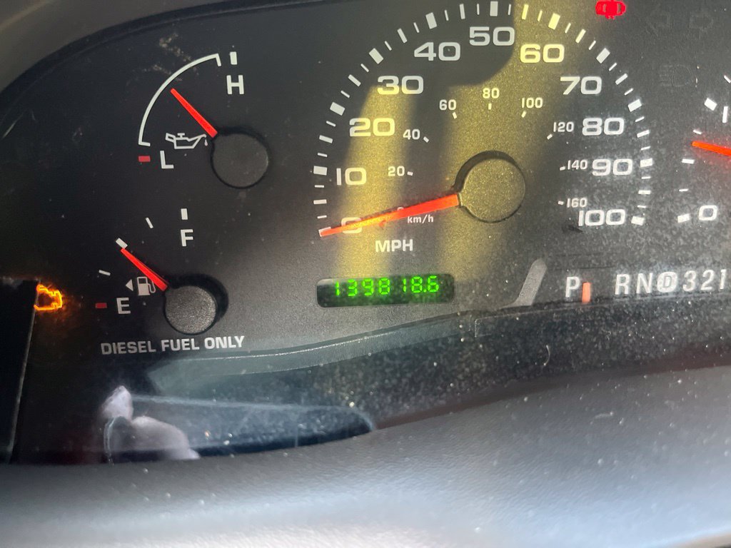 Used 2004 Ford F350 2WD Crew Cab DRW Super Duty image 5