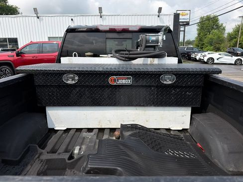 Used 2022 Chevrolet Silverado 2500 High Country w/ Z71 Off-Road Package AWD/4WD image 13