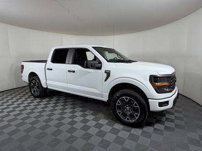 Used 2025 Ford F150 STX w/ Equipment Group 200A