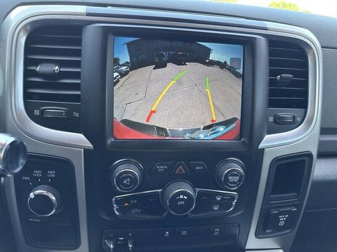 Used 2016 RAM 2500 Big Horn AWD/4WD image 28