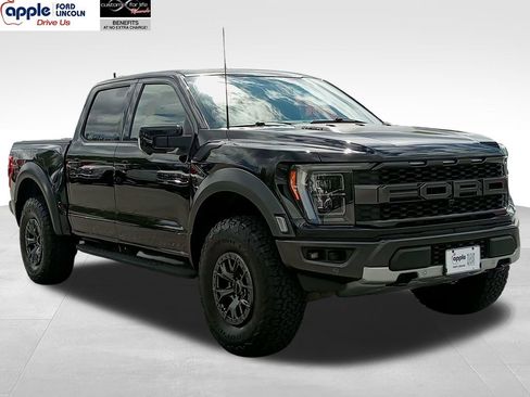 Certified 2022 Ford F150 Raptor w/ Raptor 37 Performance Package image 1